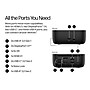 HP Universal USB-C Docking Station for Laptops, Black (BS7S5AA#ABA)~#|#~566202E1-28E7-48CD-949DEF6EBA269390_sc7