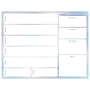 Global Printed Products Weekly To-Do List and Planning Pad, 8.5" x 11", Multicolored, 60 Sheets/Pad (PAD-8511TD-04)~#|#~56622736-5D68-4953-8B5B0D0FC6AE8F6E_sc7
