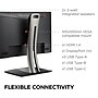 ViewSonic ColorPro 24" 60Hz LCD Monitor, Black (VP2456)~#|#~566269B0-B896-4331-AB30F4757EAD3063_sc7