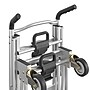 Cosco 3-in-1 Assist Series Convertible Hand Truck, 1000 lb. Capacity, Silver (12312ABL1E)~#|#~5664F7A1-5871-4A72-AED207E4B166B9C2_sc7