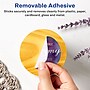 Avery Laser/Inkjet Round Multipurpose Labels, 3" Dia., 150 Labels/Pack  (94513)~#|#~5665DFB7-A174-4EFE-941C9948EA454BE9_sc7