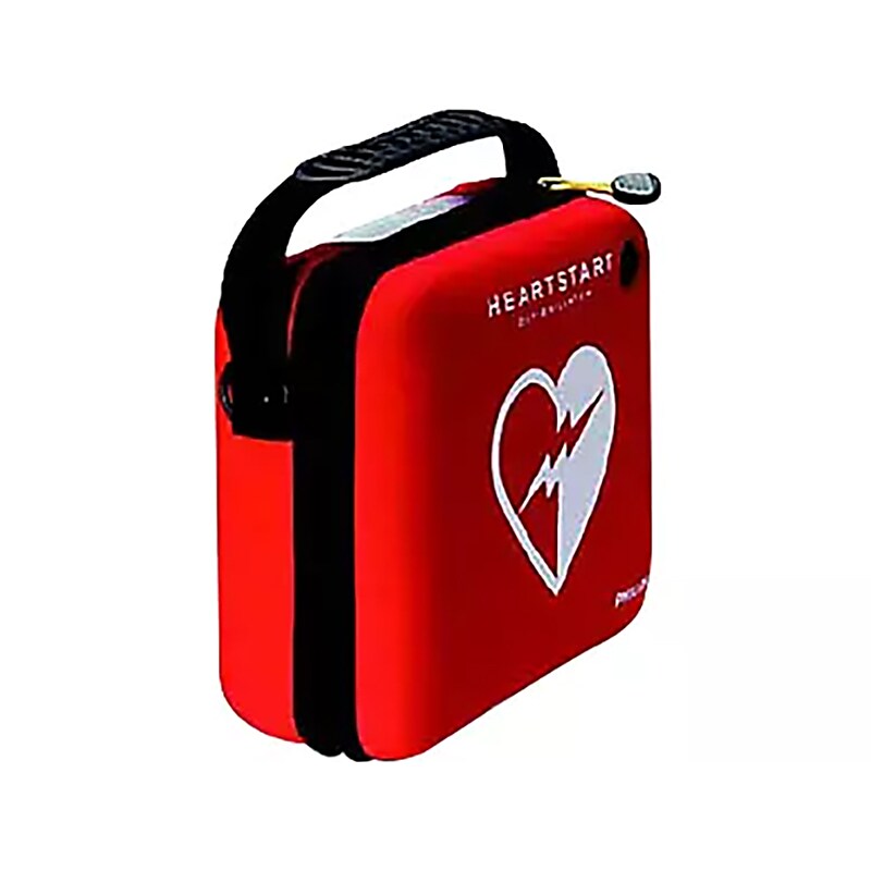 Philips Slim Carry Case for HeartStart OnSite Defibrillator (M5076A) image 1