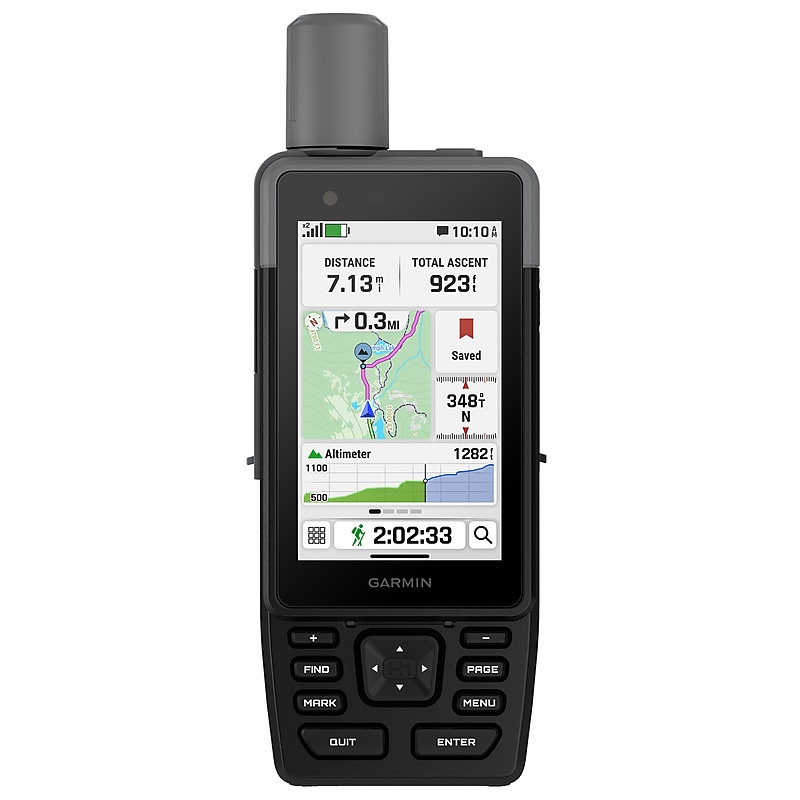 Garmin H1 3.5" Portable GPS, Black (GRM0292000) image 1