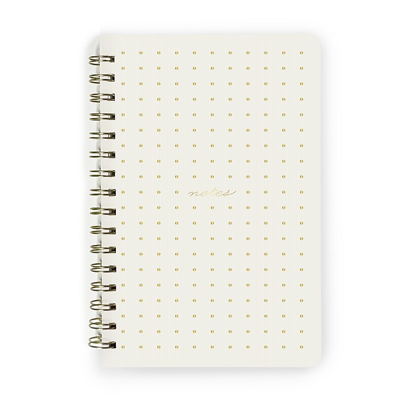 Lake + Loft Classic Journal, 5.5" x 8.5", College Ruled, Cloud, 160 Pages (PJRN-SPSC-010) image 1