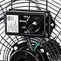 Vie Air High Velocity 14" Floor Fan, 3-Speed, Black (93896353M)~#|#~566BFCB8-095C-412D-87C21760E0920E22_sc7