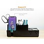 Bostitch Konnect Stackable Rotating Pen Holder, Black (KT2-PTLCUP)~#|#~566D25C9-6DE9-4870-8E22009551198DE8_sc7