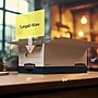 Bankers Box Heavy-Duty Corrugated File Storage Boxes, String & Button, Legal Size, White/Blue, 4/Carton (0001203)~#|#~566DD1F0-E21D-48F7-B89387E73C19D72B_sc7