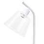 Simple Designs Sleek Essentials LED Desk Lamp, 15.75", White (LD1080-WHT)~#|#~566E04E1-E289-4967-BF7A237E778B23A9_sc7