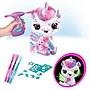 Style 4 Ever Airbrush Plush Glow in the Dark Unicorn (228330-8)~#|#~566E23E3-03CE-4D2F-AB63C040D7C67647_sc7