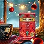 Twinings Seasonal Teas Christmas Tea Black Tea Bags, 20/Box (F06301)~#|#~566E76F0-F633-4E4D-AA7DC084BE7712E7_sc7