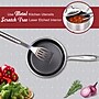 Brentwood 1.5-Qt. Saucepan With Glass Lid, Stainless Steel (B-SPH16L)~#|#~5670AC69-7A5C-4691-86D18087271FB406_sc7