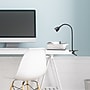 Newhouse Lighting Olivia LED Desk Lamp, 22"H, Black (NHCLP-OL-BK)~#|#~56721CCA-1F0F-4D94-ACADF4CDC3959D6E_sc7