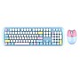 SaharaCase Wireless Ergonomic Keyboard and Laser Mouse Combo, Blue (KB11)~#|#~5672A086-F76C-4651-A7803AAA0ED8C756_sc7