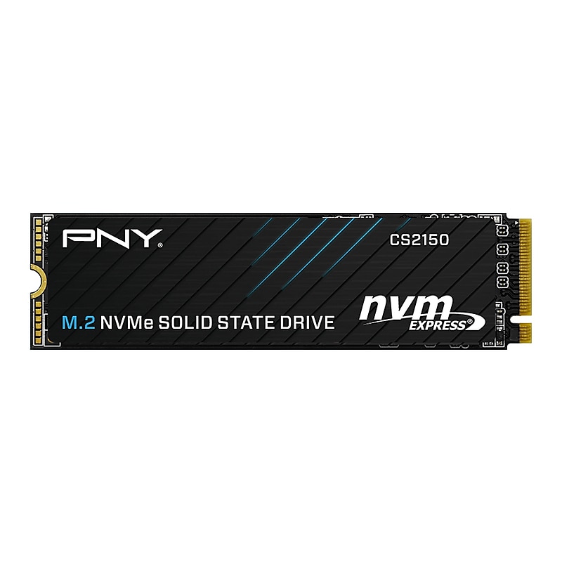 PNY CS2150 1TB M.2 Internal Solid State Drive (M280CS2150-1TB-TB) image 1