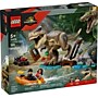 LEGO Jurassic World T. rex River Escape Dinosaur Figure Building Set, 199 Pieces (76975)~#|#~56779DD1-115E-4BEE-8D64A728645007D4_sc7