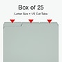 Pendaflex Recycled File Folder, 1-Tab, Assorted, Letter Size, Light Green, 25/Box (17167)~#|#~5679387D-D0DB-4E60-8D8CD141D7059E00_sc7