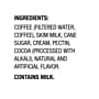 International Delight Iced Mocha Coffee, 15 fl. oz., 12/Carton (745190/177176)~#|#~567A0CD1-0068-4F82-876B171C77CFE06A_sc7
