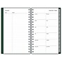 2025 Blue Sky 3.63" x 6.13" Weekly & Monthly Planner, Plastic Cover, Deep Forest Green (147967)~#|#~567A92BE-AA7A-4A31-8DC398C35F828893_sc7