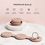 Satechi OntheGo 3-in-1 Wireless Charger, Desert Rose (ST-QTG31R)~#|#~567B1EEA-FC0E-49CF-9F2A5BF322AB20FE_sc7