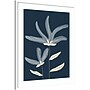 Amanti Art Two Flowers by Alisa Galitsyna Wood Framed Wall Art Print, 33"W x 41"H (A42678648389)~#|#~567BCAB9-A0E0-41D7-9284710445A30C8F_sc7