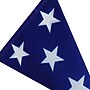 National Tree Company 6 ft. Patriotic Flags and Blue Gnomes Garland (RAP-BLF6073-1)~#|#~56804631-8EE0-4ECC-94ECB390FA1135C7_sc7