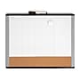 U Brands MOD 3-in-1 Magnetic Dry Erase Calendar Whiteboard, 20" x 16" (388U00-01)~#|#~5680B0A2-821E-425B-957C6FDECA834217_sc7