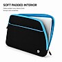 Vangoddy 17" Laptop Sleeve, Black/Blue (NBKLEA255)~#|#~5680BCFA-0390-480F-AC70BB04F05ABCB3_sc7