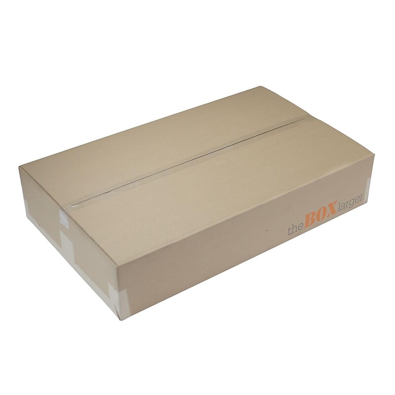 36.5" x 22.5" x 7.5" Heavy Duty Shipping Boxes (E05187) image 1