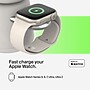 Belkin BoostCharge Pro Magnetic 2-in-1 Wireless Charging Dock with Qi2 , 15W, White (WIZ027TTH37)~#|#~5687AF17-4787-4E66-B8434FFD8C097378_sc7