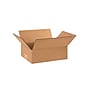 12" x 9" x 4" Corrugated Kraft Boxes, 25/Bundle (BS120904X)~#|#~5687E43C-929A-42E9-909D1FEFED29CEB3_sc7