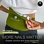Bed of Nails Acupressure Strap, Green (1903)~#|#~56890A2C-A375-40DC-978B861FB5973C43_sc7