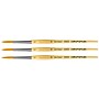 da Vinci JUNIOR Synthetics Tempera Synthetic Bristle Round, Size 10 Student Brush, 3/Pack (DVXVA30310-3)~#|#~56895C25-EFB9-4DDA-89FFF0629ADFECC9_sc7