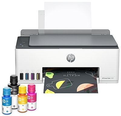 HP Smart Tank 5101 Wireless All-in-One Printer