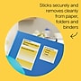 Post-it Appointment Notes, 3.9" x 5.7", Yellow/White, 50 Sheet/Pad, 24 Pads/Pack (660-24CP-PI)~#|#~568A6A62-78B5-45DA-93676C4367256DCC_sc7