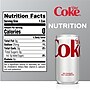 Coca-Cola Mini Diet Coke Soda, 7.5 oz., 24/Carton (00049000061055)~#|#~568AD7D0-0CB1-4050-A3824575B8EAC876_sc7