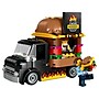 LEGO City Burger Truck Building Set (60404)~#|#~568D1C12-AE41-422C-A60A2B72D4D0AADA_sc7