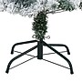 Nearly Natural Flocked Rock Springs Spruce Artificial Christmas Tree, 4' (T1744)~#|#~568D4F87-4C8D-4C09-848E33BB6A0D9C44_sc7