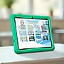 Contixo K102 10” Tablet, QuadCore Cortex-A100, WiFi, 32GB, Android 13, Bundled with Disney eBooks, Stylus, Kid Proof Case, Green~#|#~568E7075-D701-4E16-8A1F525F22BFEBFB_sc7