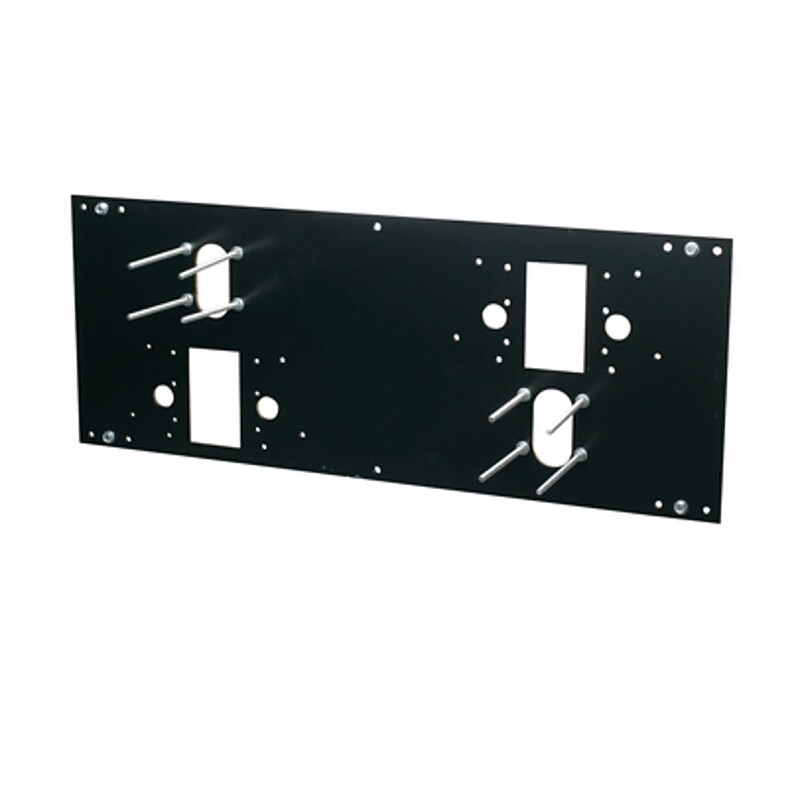 Elkay Bi-Level In-Wall Mounting Plate (MPW200) image 1