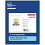 Avery UltraDuty Rectangle Multipurpose Labels, 1-1/4" x 1-3/4", White, 16000/Box (97183)~#|#~5691A5BA-6BFF-4E11-82C91A09C423CD68_sc7