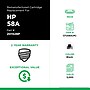 Clover Imaging Group Remanufactured HP 58A Black Standard Yield MICR Toner Cartridge Replacement for HP CF258A (201528P)~#|#~5691F74C-79ED-4A97-A0667409F14248DE_sc7