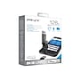PNY DUO LINK Dual 128GB USB 3.0 Type A Flash Drive, Black/Silver (P-FDI128LA02GCR)~#|#~5693D82B-C9C4-4B85-9935AAAE769B8C67_sc7