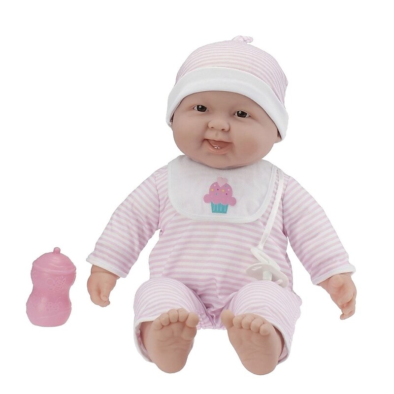 JC Toys Lots to Cuddle Babies Caucasian Baby Doll, (LR2684001) image 1