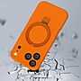 SaharaCase Venture Series MagSafe Compatible Phone Case for iPhone 17 Pro, Shock Absorbing, Blazing Sun Orange (CP00962)~#|#~56951DE6-FA26-42FC-9F6CC2D9FC698F05_sc7