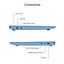Core Innovations CLT2156 15.6" LCD Laptop, 2.8Ghz, 4GB RAM, 64GB SSD, Windows 11 Home, Blue (CLT2156BU)~#|#~5695C8C4-7E76-44FC-9CD01C8BFED8115E_sc7