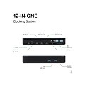 Plugable USB-C Triple HDMI Display Docking Station (UD-3900PDZ)