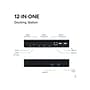 Plugable USB-C Triple HDMI Display Docking Station  (UD-3900PDZ)~#|#~56969539-36F5-4A62-8A4340542A0517A1_sc7
