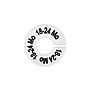 Nahanco 18-24 Month Plastic Dividers, White (CWINF18-24MO)~#|#~5698494D-DBBB-4A90-8195FD68764FE7AC_sc7