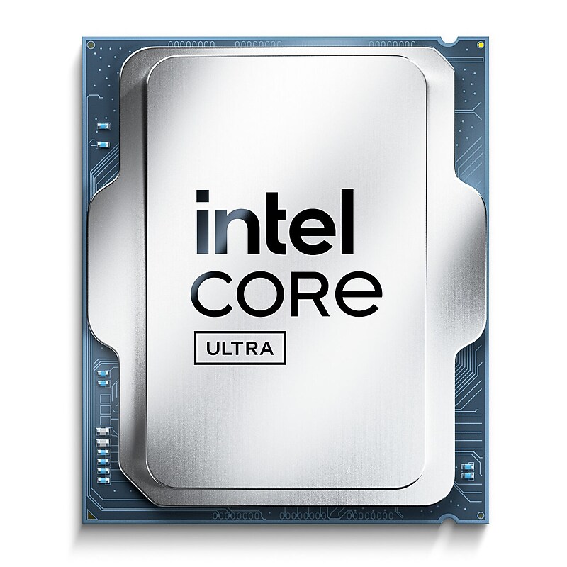 Intel Core Ultra 7 265KF 20-Core 3.9 GHz Computer Processor, Socket LGA 1851 (AT8076806410) image 1
