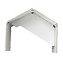 Luxor RECLAIM 4-Panel Acoustic Work Pod (RCLMWP4)~#|#~56996AB1-3652-4E58-87C67859F5568A82_sc7